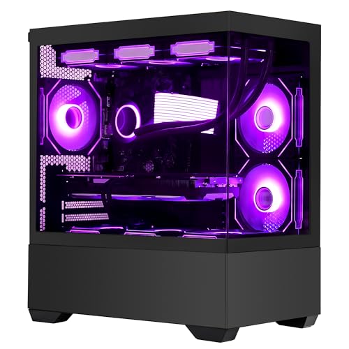 HELLOLAND Ocean Park Q[~OPC fXNgbv RTX 5070 12GB - AMD Ryzen 7 5700X 3.4 GHzA32GB DDR4 RAMA1TB PCIe + 1TB SATA SSDAWiFi + BTAWi