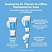 Murad Clear Breakouts + Control Oil - 3-Piece Trial Kit ($50 Value) - Acne Fighting Kit - Clarifying Cleanser 2Fl Oz, Rapid Relief Acne Treatment 0.25Fl Oz, Oil & Pore Mattifer SPF 45 0.8Fl Oz