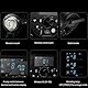 Godox DP400IIIV Studioblitz 400Ws GN87 5600±200K 2.4G X-System 1/2000-1/800s Bowens-Halterung, Stroboskop-Blitz Monolight für Porträt Mode Hochzeits Produktfotografie