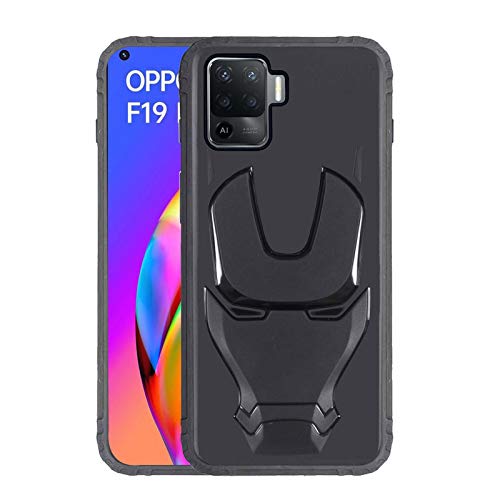 VIDO Back Cover for Oppo F19 Pro (Silicone_Black) (B08Z3Q9MD3) Amazon Price History, Amazon Price Tracker