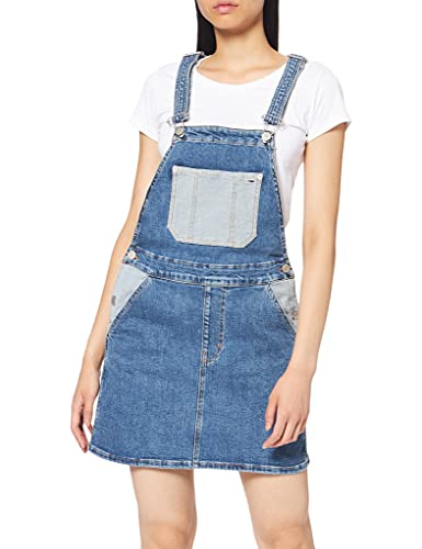 Tommy Hilfiger Tjw Dungaree Dress vestido para Mujer