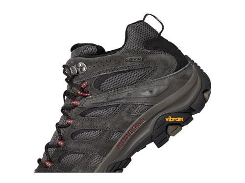 Image of Merrell Women's Moab 3 Mid Waterproof Hiking Boots