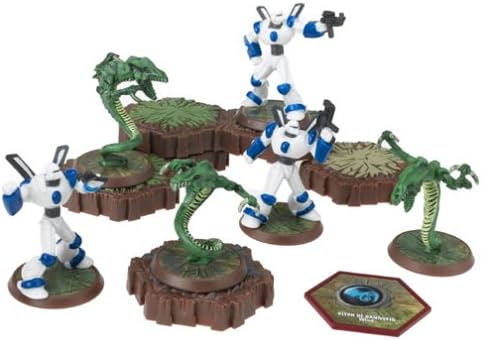 Hasbro Gaming Heroscape Expansion Set Assortment Sniper & Viper