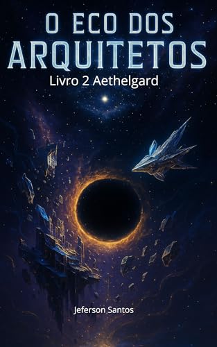 O Eco dos Arquitetos – Livro 2 da Série Aethelgard: Uma Sinfonia de Luz, Silêncio e Extinção