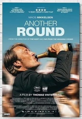 �y�t���[���t-��-�z �f��|�X�^�[ �A�i�U�[���E���h Another Round �}�b�c�~�P���Z�� A3�T�C�Y US�� mi1 [���s�A���i]