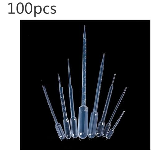 Compte-gouttes de transfert plastique anti-gaspillage 0,2ml - 2