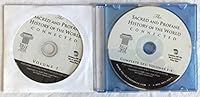 The Sacred and Profane History of the World Connected Complete Vol 1-4 Hardcover and CDs B086WT3R8T Book Cover