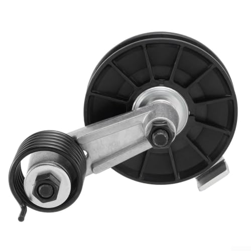 Tensor correa ventilador Bobcat 763 773 653 solucion calentamiento 5