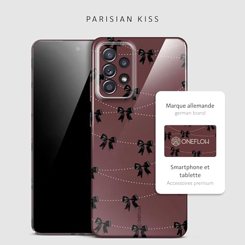 Coque de protection pour Samsung Galaxy A52 motif imprimé design mince