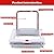 Cat Flap, Cat Door, 4 Way Locking with Magnets Cat Flap Door, Easy Install, Weatherproof Pet Door for Cats, Silent Manual Pet Flap for Wall/Wooden Door/Upvc Door, 8 x 8.6 Inches (White)