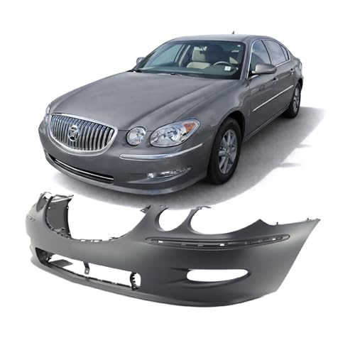 Image of FitParts Compatible with Buick Lacrosse /Allure 2008-2009 Front Bumper Cover