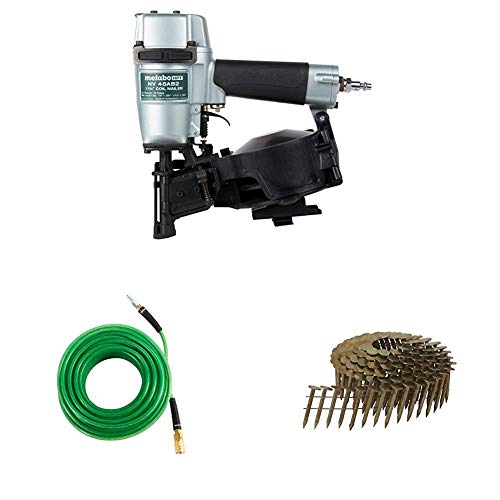 Siding Nailer vs Roofing Nailer Key Differences Explained