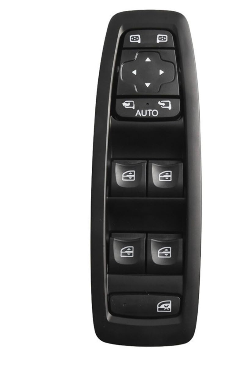 Panne vitre electrique Renault Scenic 4 et Megane bouton conducteur gauche 254012952R