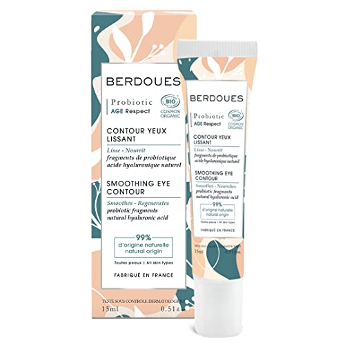 Berdoues Probiotic Age Respect Eye Contour 15ml