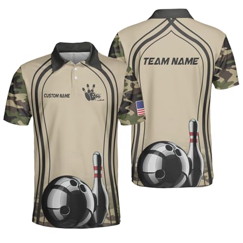 Personalized Bowling Jerseys for Men, Custom Bowling Shirt for Team, Funny Bowling Shirts, Bowling Shirts Unisex4
