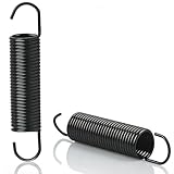 DE61-00048A Microwave Oven Door Lock Key Spring, Compatible with Samsung microwave SMH9187ST/ME21F606MJT and Other Models, Premium Material with Stable Elasticity, 2-Pack