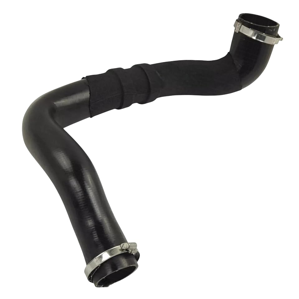 GuusCar INTERCOOLER TURBO HOSE COMPATIBLE WITH LAND ROVER RANGE ROVER EVOQUE 2.2 DIESEL LR024304 BJ326K863AC LR066436 BJ326K863AD