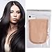3PCS Swiss Lace Net Material Lace Closure Base 4x4inch Light Brown Color Wig Caps for Making Closure