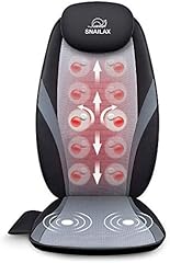 Up to 30% off on Snailax Back Massagers and Foot Massager