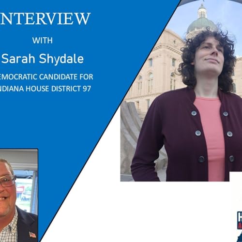 Candidate Interview: Sarah Shydale