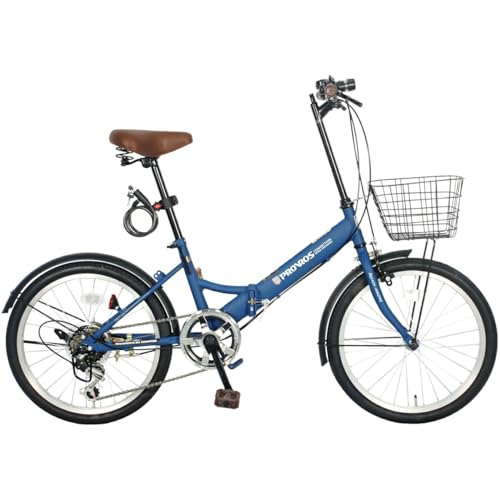 Amazon.co.jp: プロサイクルPROVROS: 折りたたみ自転車