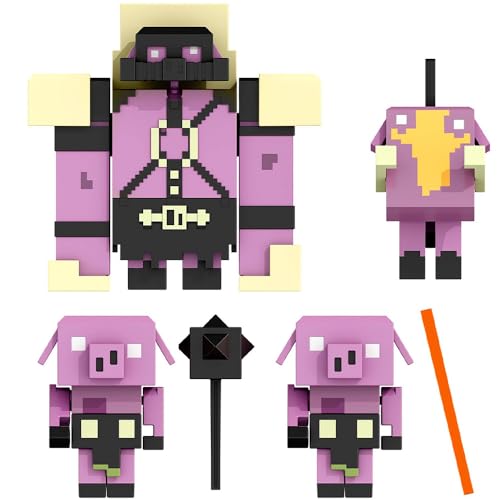 �}�e�� �}�C���N���t�g(MINECRAFT) ���W�F���Y �l�U�[����̐N���ҁy�A�N�V�����t�B�M���A4�́z �y6��~�z HFG51