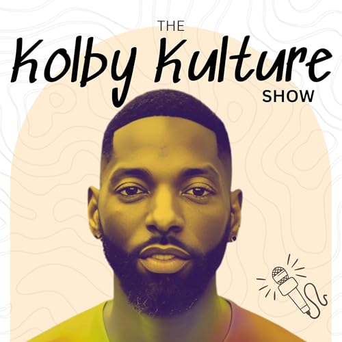 The Kolby Kulture Show Podcast Por Derrick Jakolby Washington arte de portada