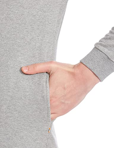 Image of Spykar Men's Cotton Round Neck Sweatshirt