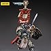 JOYTOY Warhammer 40,000 1/18 Action Figure Grey Knights Kaldor Draigo Collection Model Christmas Birthday Gift