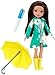Moxie Girlz Raincoat Color Splash Sophina Doll