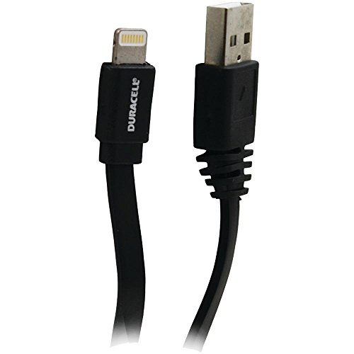 Cable Lightning Duracell du1310 ideal para cargar el móvil en tu escritorio