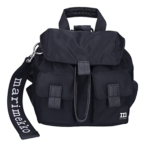 [�}�����b�R] �����b�N�T�b�N 91199 �u���b�N(009 BLACK) SOLID EVERYTHING BACKPACK S [���s�A���i]