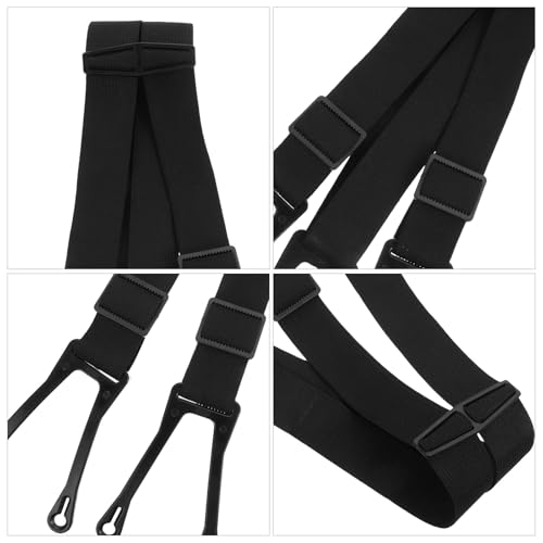 Tirantes de hockey HOMSFOU ajustables que evitan el desgaste de tus pantalones 4
