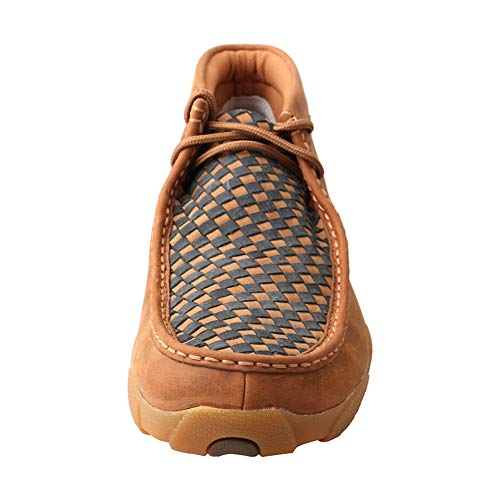 Image of Twisted X Women's Steel Toe Chukka Driving Moc