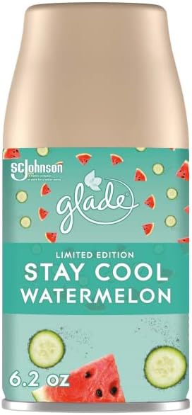 AREA_DEODORIZER (Stay Cool Watermelon, 6.2 Ounce (Pack of 1))