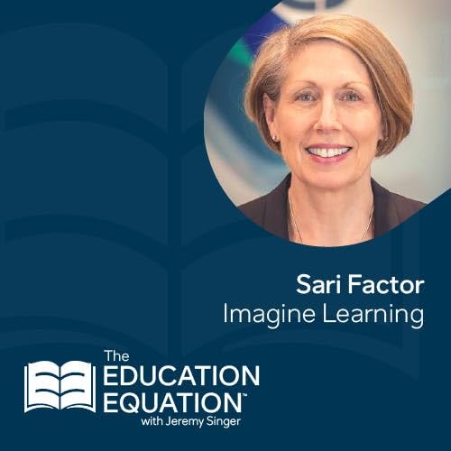 Sari Factor | Imagine Learning cover art
