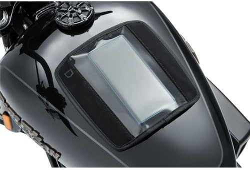 Kuryakyn 5796 Motorcycle Accessory: Quick-Stash Water Resistant G...