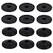 12Pcs Conical Toilet Bolts Rubber Washer Beveled Gasket Sealing Washers Toilet Tanks Leakage Prevents Kits Easy To Use