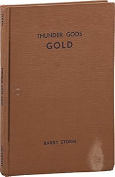 Unknown Binding Thunder Gods Gold (First Edition) Book