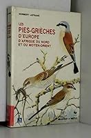 Les pies-grièches d'Europe, d'Afrique du Nord et du Moyen-Orient 2603008528 Book Cover