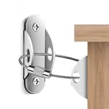 wall dresser for sale Child & Pet Safety – Perfect for homes with young children or pets, these heavy-duty safety straps prevent accidents caused by toppling furniture. Secure your bookcases, cabinets, and other tall pieces to avoid injuries, giving you peace of mind while your little explore.