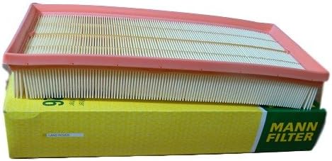 LAND ROVER AIR FILTER RANGE ROVER LR4 SPORT NEW LR161843 Mann