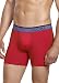 Jockey Men's Underwear Contrast Stitched Boxer Trunk