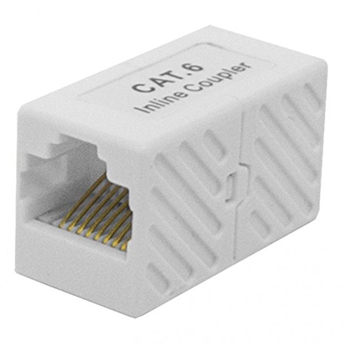 Calrad72-109-CAT6 CAT 6 Inline Coupler