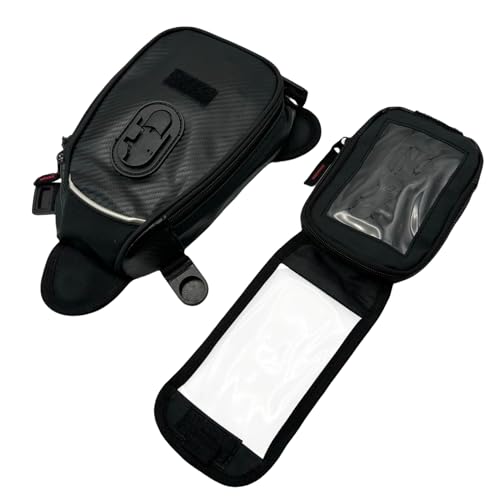 Sac de réservoir magnétique moto pour ne plus perdre son GPS sous la pluie