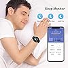 Blackview-Smart-Watch-X2-44mm-Bluetooth-Watches-for-Men-Women-Fitness-Tracker-Heart-Rate-Monitor-IP68-Waterproof-Smartwatch-Compatible-with-iPhone-Samsung-Android-Phones Blackview Smart Watch X2 (44mm, Bluetooth), Watches for Men Women Fitness Tracker Heart Rate Monitor IP68 Waterproof…