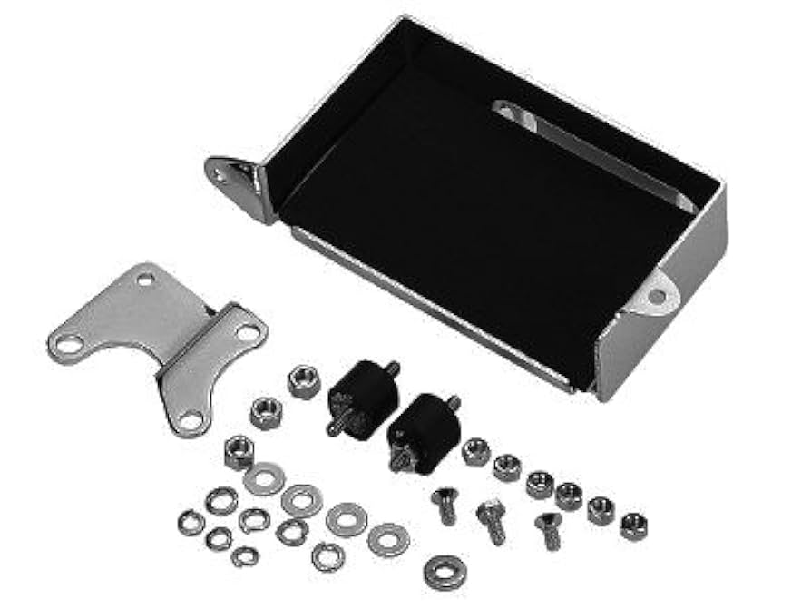 Amazon.com: HARLEY ELECTRIC START FX SHOVELHEAD BATTERY TRAY