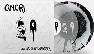 OMORI Original Game Soundtrack Double 2xLP Vinyl Record
