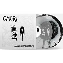 OMORI Original Game Soundtrack Double 2xLP Vinyl Record