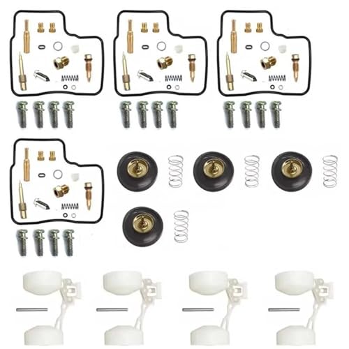 Kit réparation carburateur ST1100 SC26 joint vis vanne